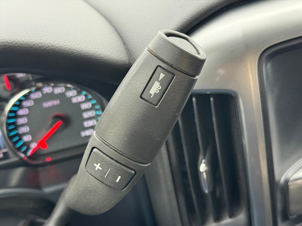 Chevrolet Silverado 1500 4WD Double Cab 143.5" LT w/2LT 2016