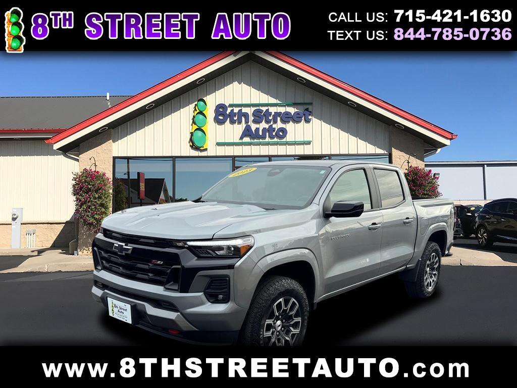 2023 Chevrolet Colorado Z71's photo