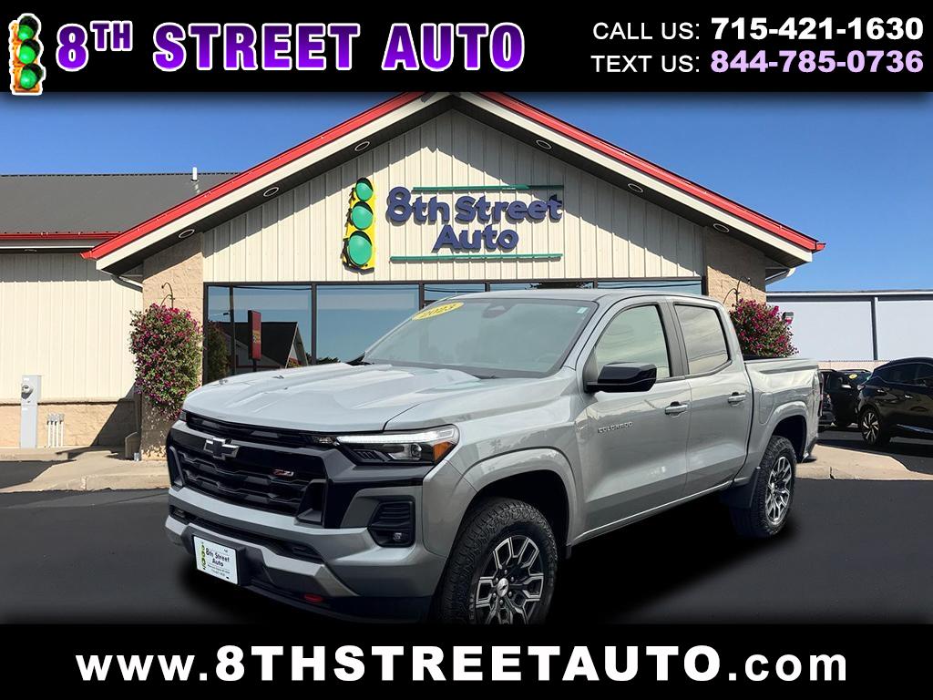 2023 Chevrolet Colorado Z71's photo