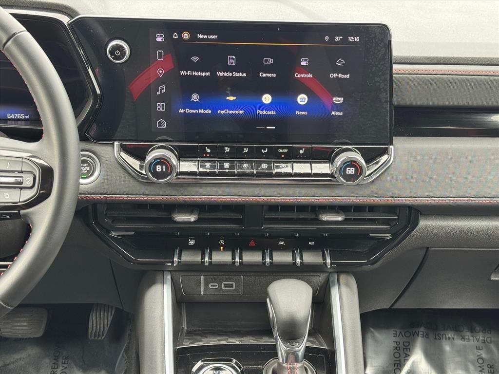 Chevrolet Colorado 4WD Crew Cab Z71 2023