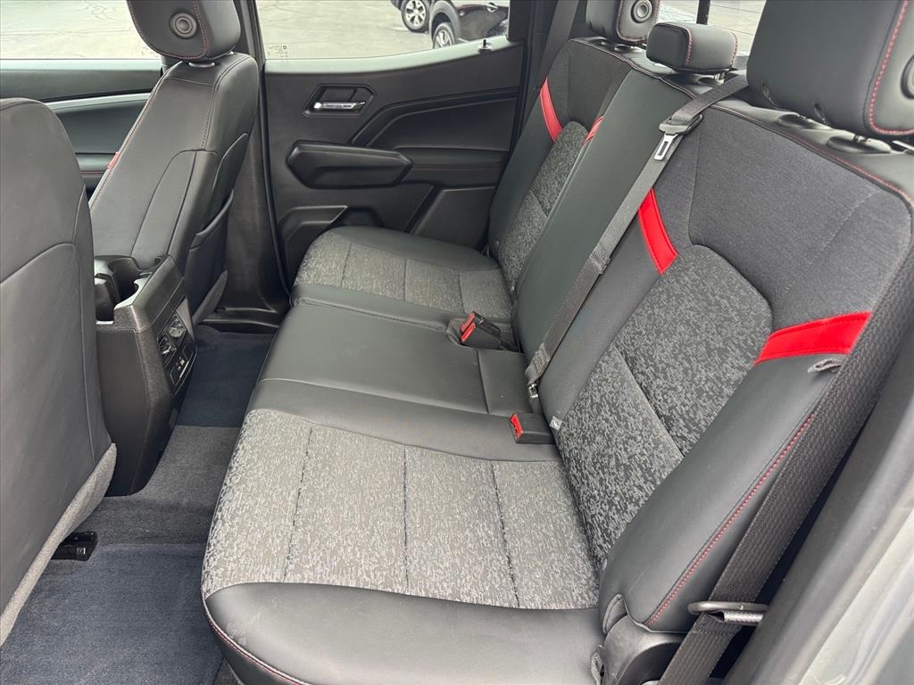 Chevrolet Colorado 4WD Crew Cab Z71 2023