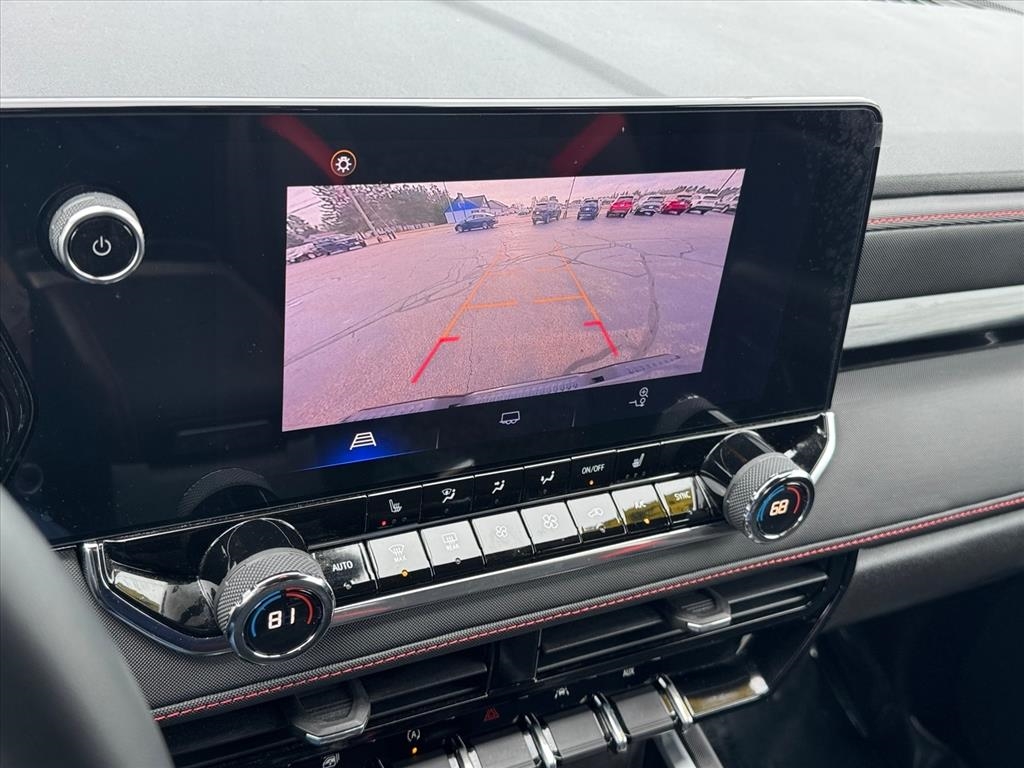 Chevrolet Colorado 4WD Crew Cab Z71 2023