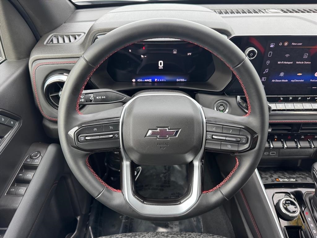 Chevrolet Colorado 4WD Crew Cab Z71 2023