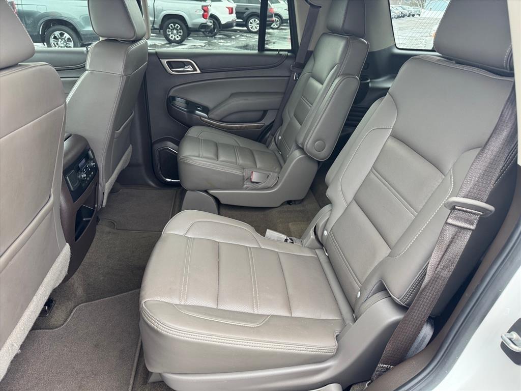 GMC Yukon 4WD 4dr Denali 2018