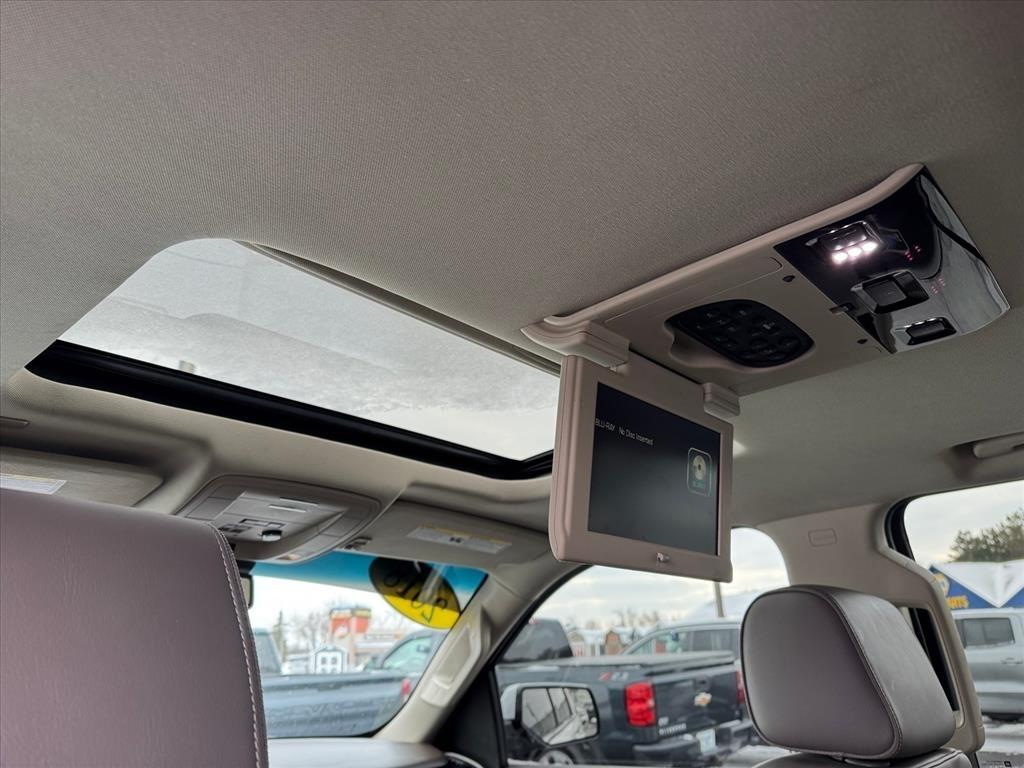 GMC Yukon 4WD 4dr Denali 2018