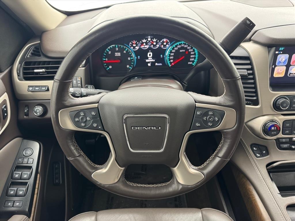 GMC Yukon 4WD 4dr Denali 2018
