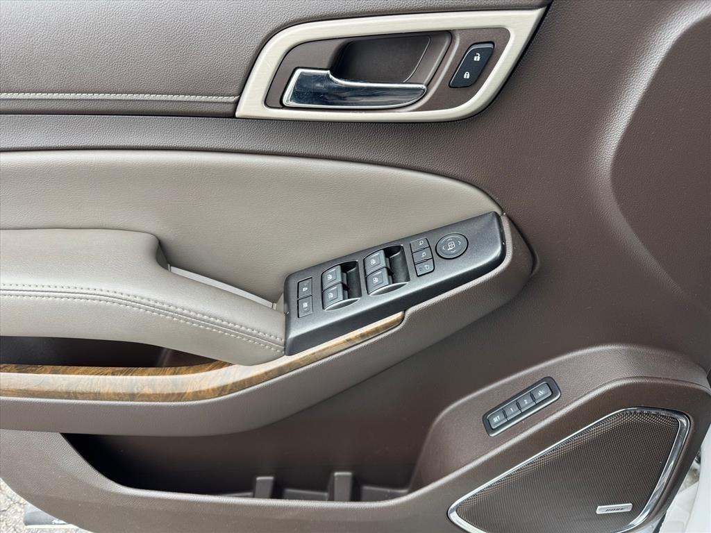 GMC Yukon 4WD 4dr Denali 2018