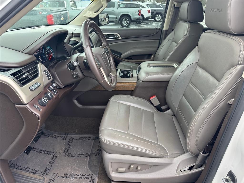 GMC Yukon 4WD 4dr Denali 2018