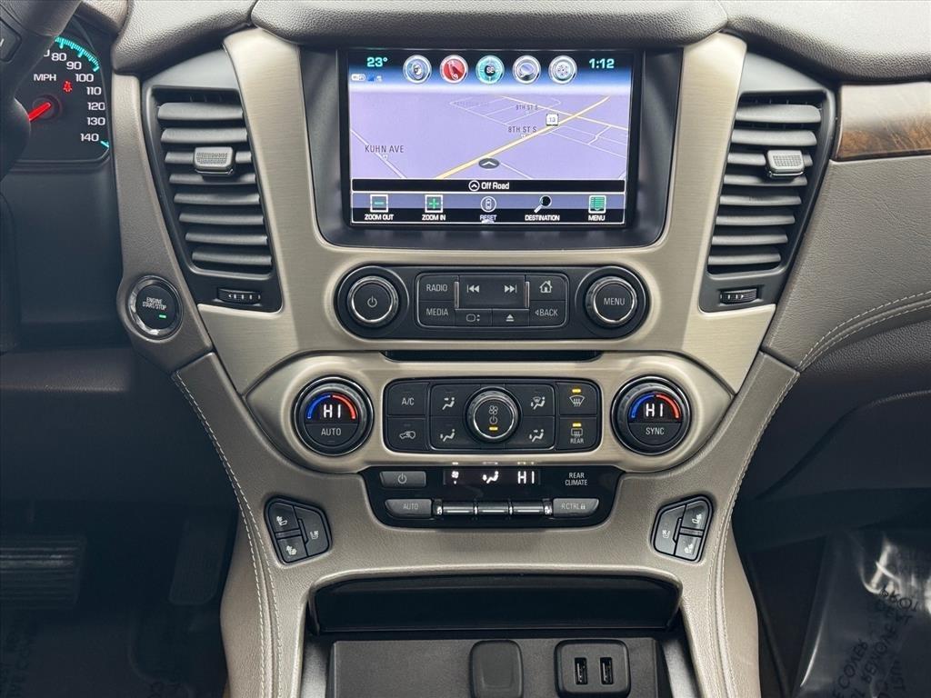 GMC Yukon 4WD 4dr Denali 2018