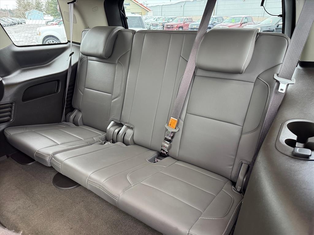 GMC Yukon 4WD 4dr Denali 2018