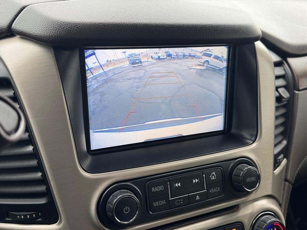 GMC Yukon 4WD 4dr Denali 2018