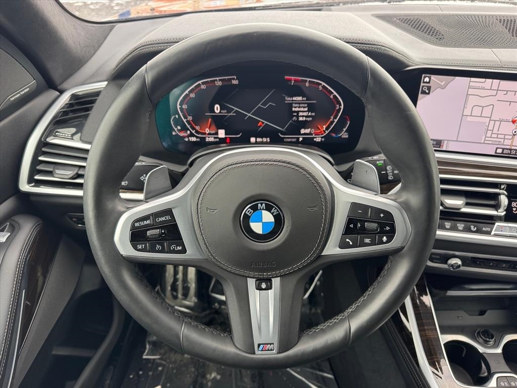 BMW X7 xDrive40i Sports Activity Vehicle 2020