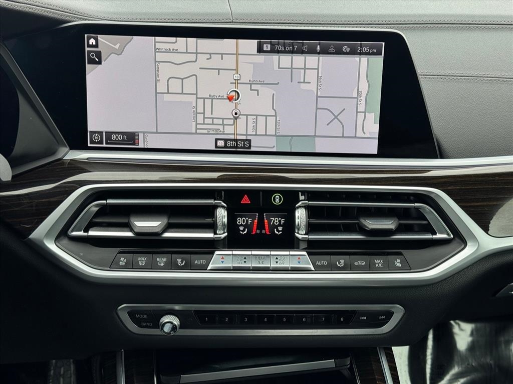 BMW X7 xDrive40i Sports Activity Vehicle 2020