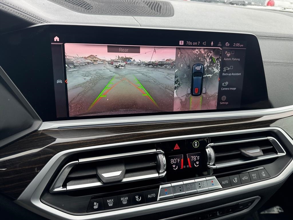 BMW X7 xDrive40i Sports Activity Vehicle 2020