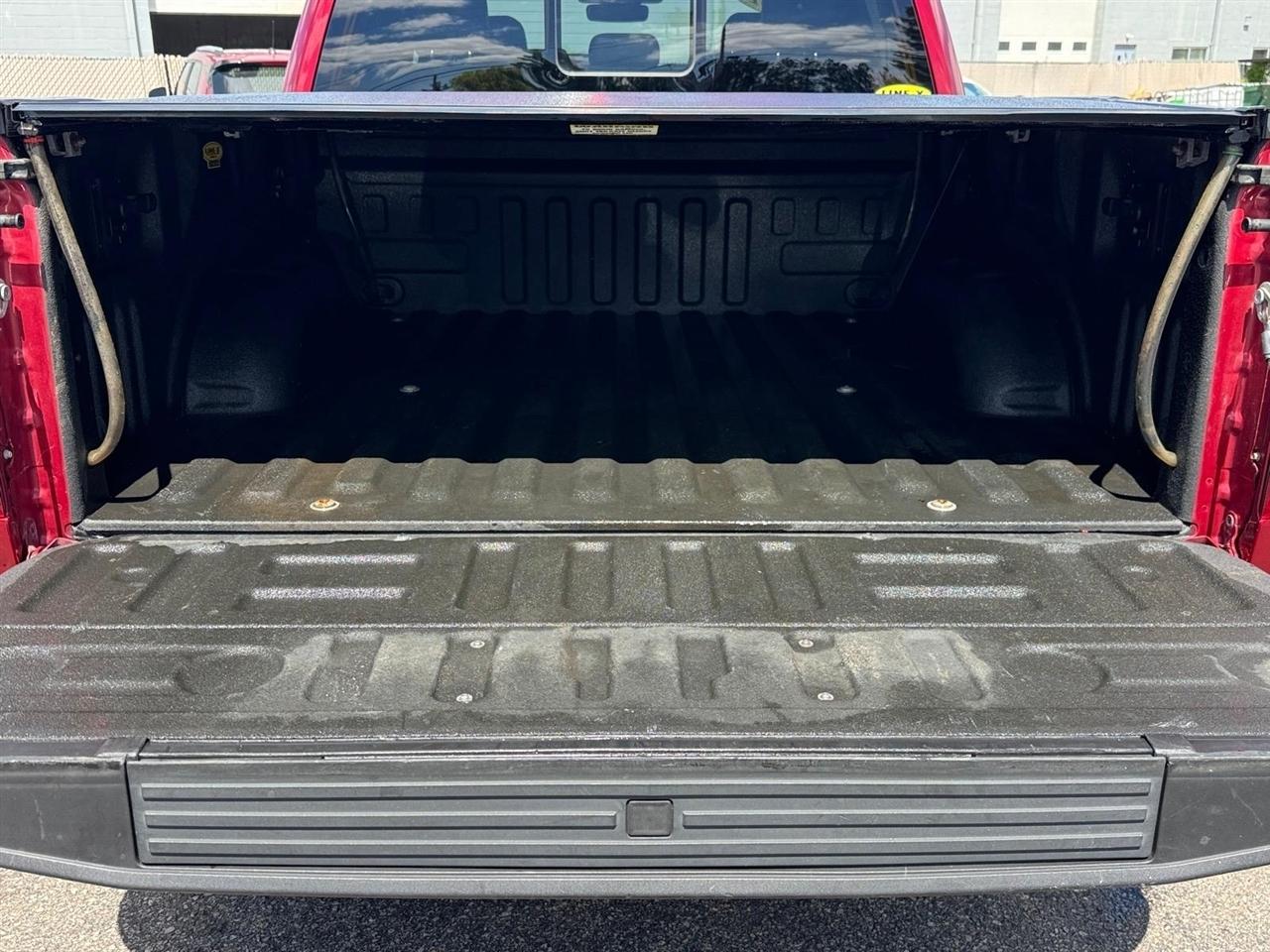 Ford F-150 4WD SuperCrew 145" King Ranch 2016