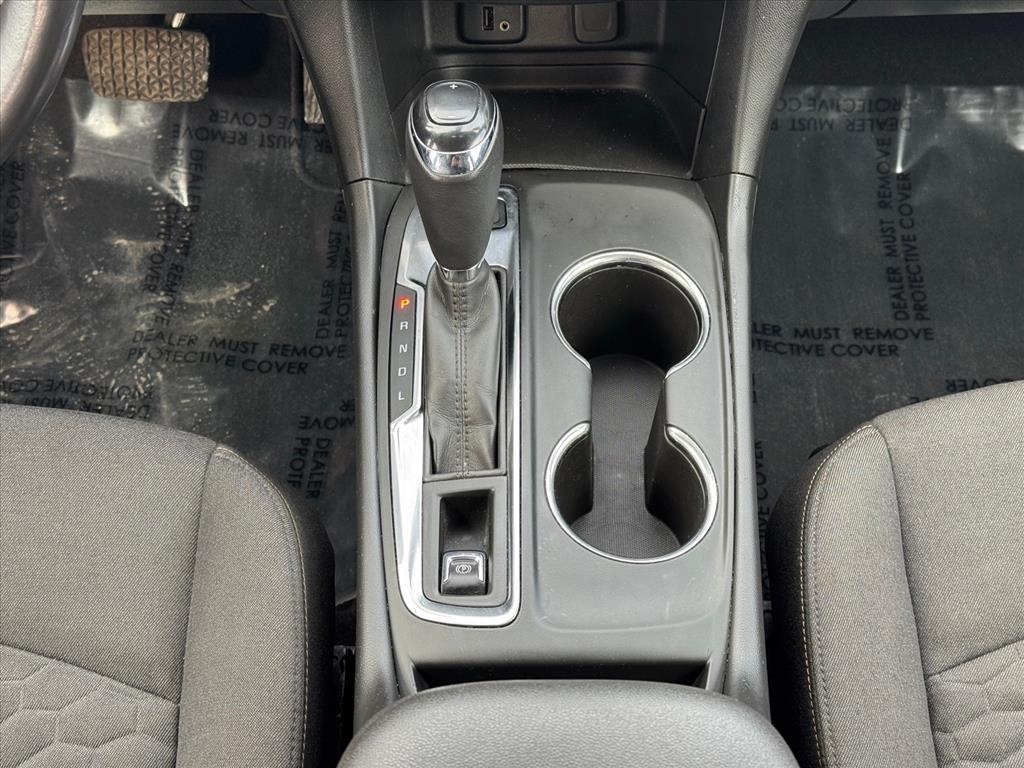 Chevrolet Equinox AWD 4dr LT w/1LT 2018