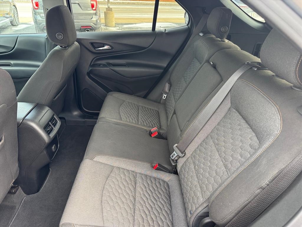 Chevrolet Equinox AWD 4dr LT w/1LT 2018