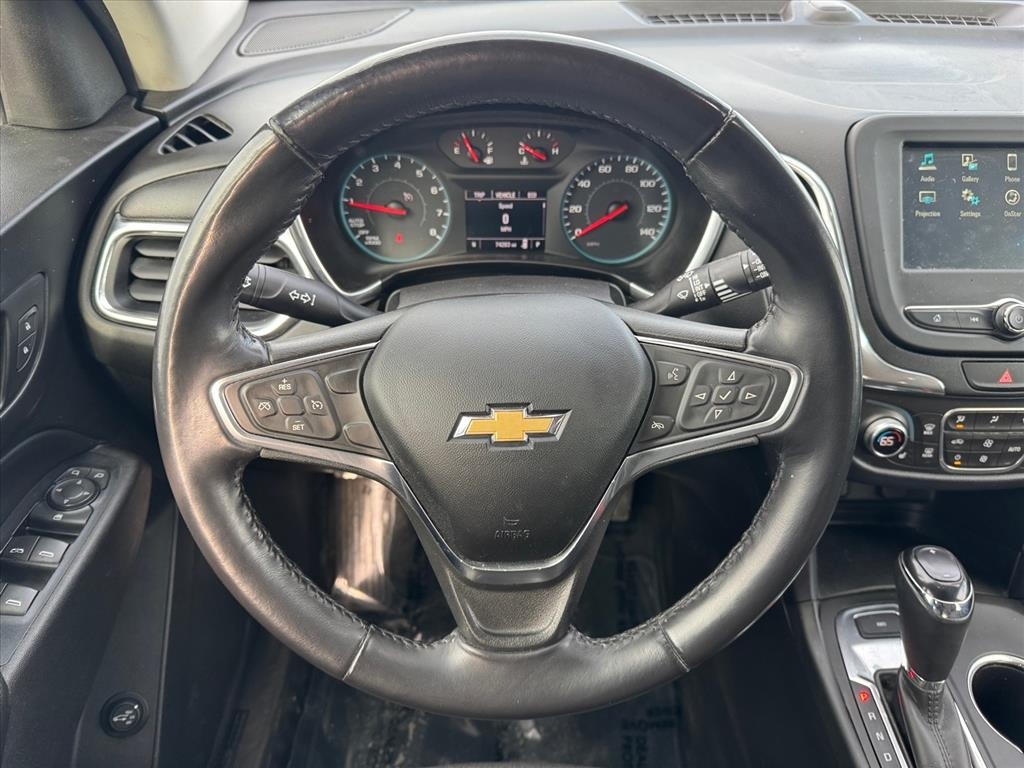 Chevrolet Equinox AWD 4dr LT w/1LT 2018