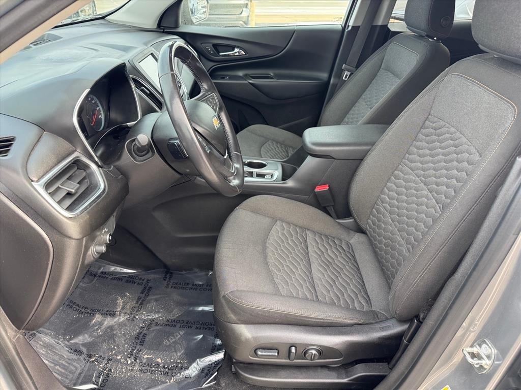 Chevrolet Equinox AWD 4dr LT w/1LT 2018