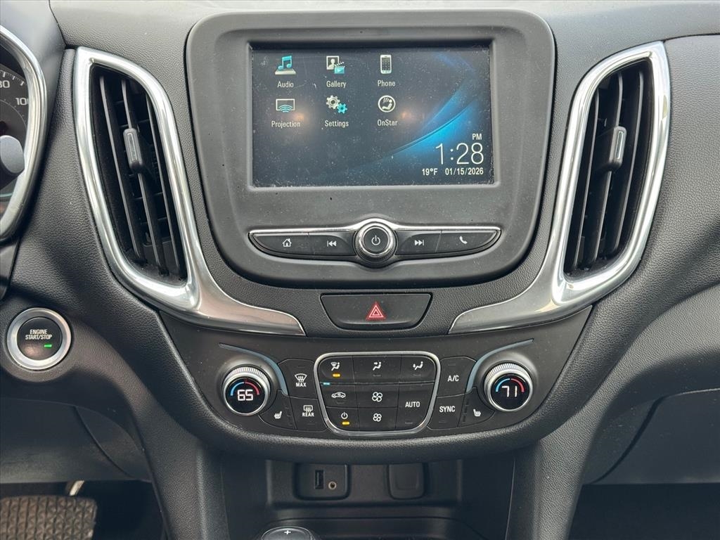 Chevrolet Equinox AWD 4dr LT w/1LT 2018