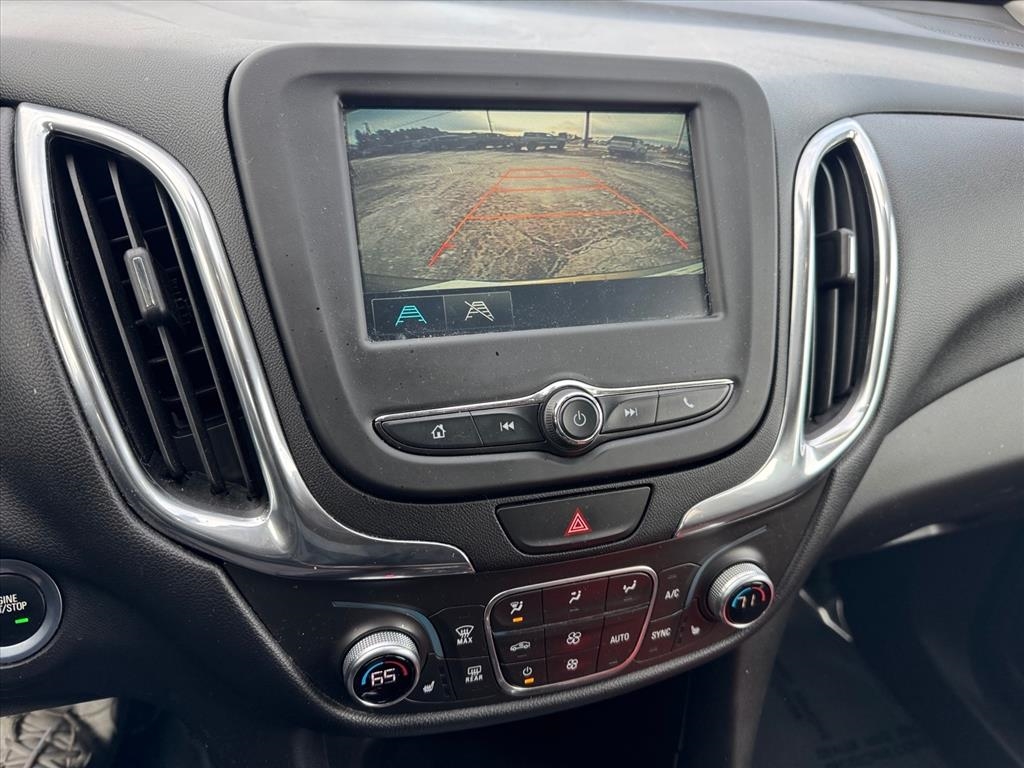 Chevrolet Equinox AWD 4dr LT w/1LT 2018