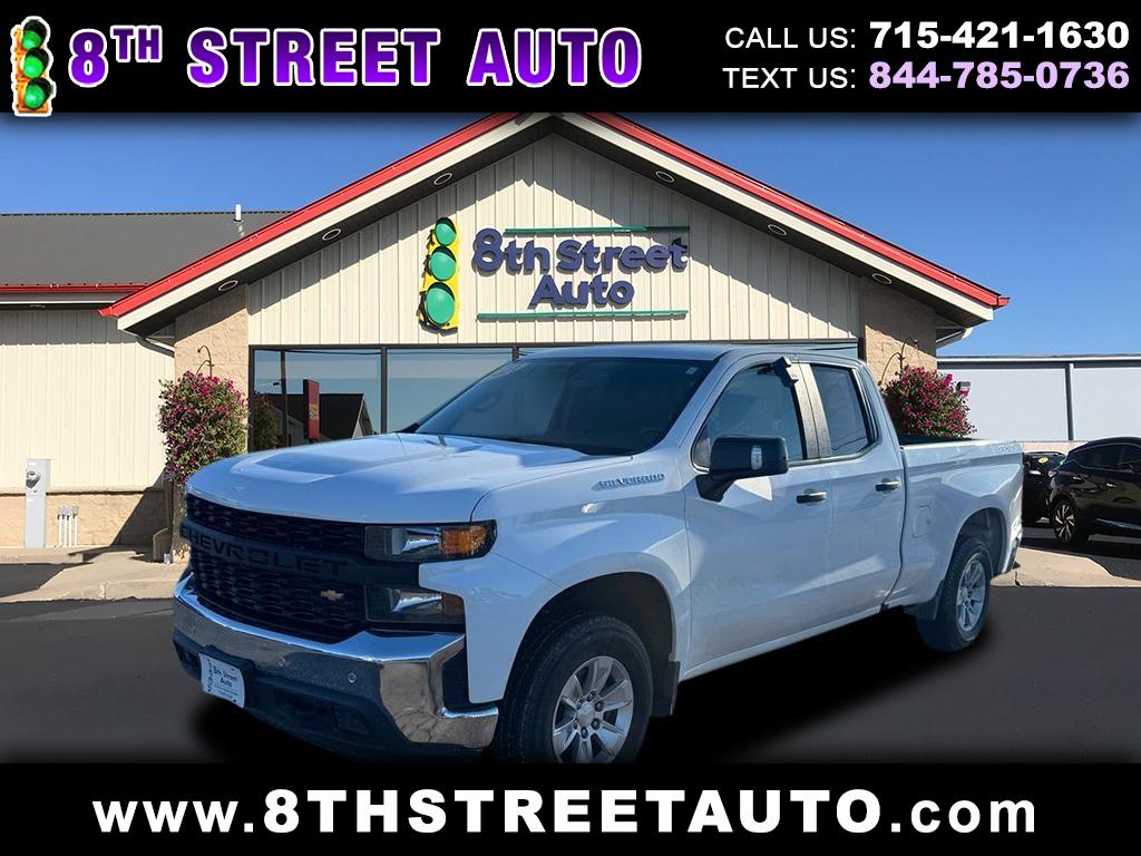 2021 Chevrolet Silverado 1500 Work Truck's photo