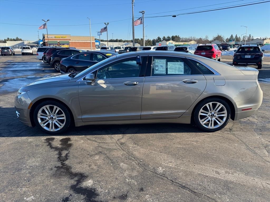 Lincoln MKZ 4dr Sdn AWD 2016