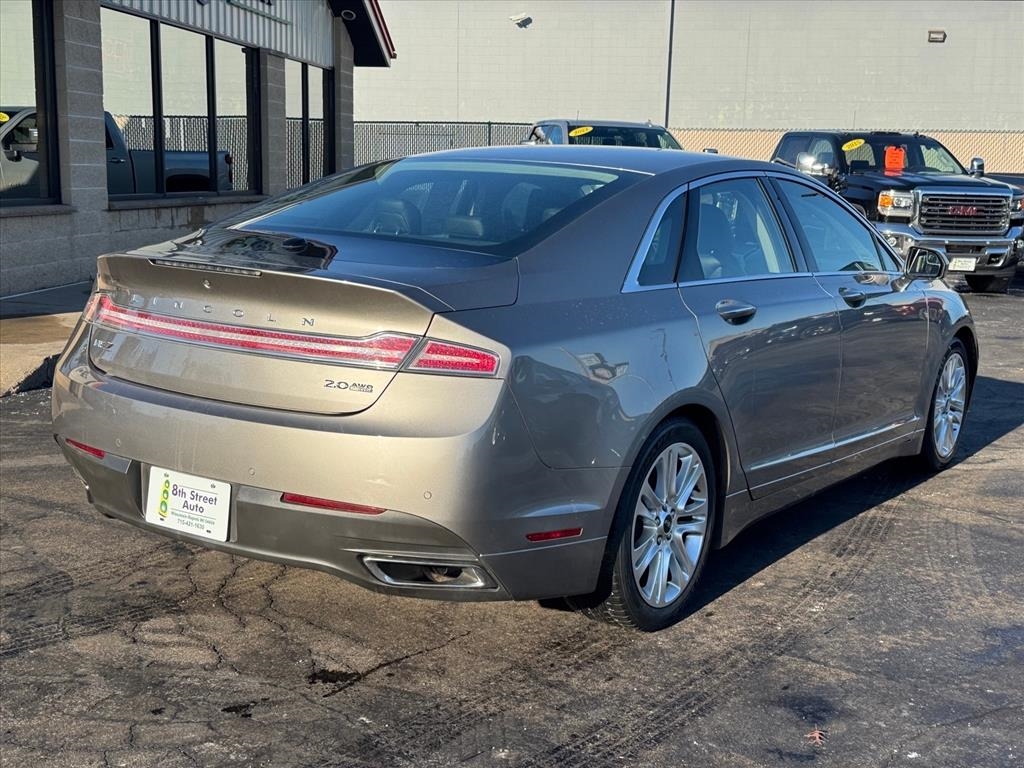 Lincoln MKZ 4dr Sdn AWD 2016