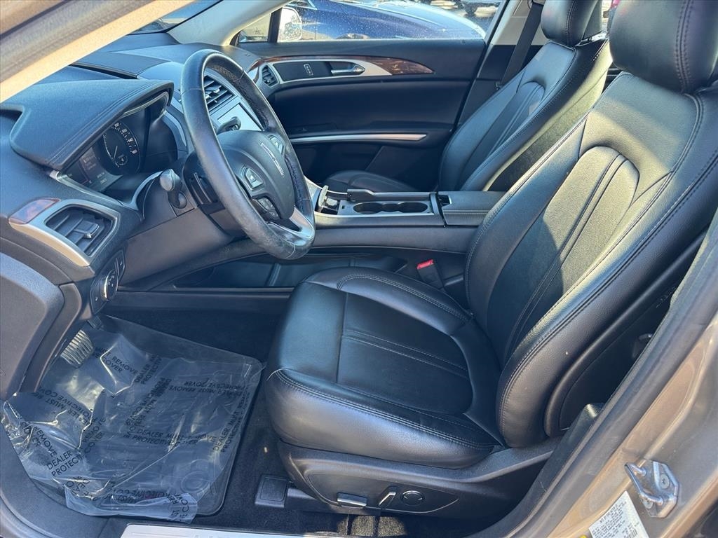 Lincoln MKZ 4dr Sdn AWD 2016