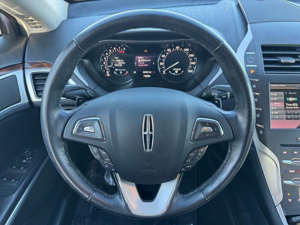 Lincoln MKZ 4dr Sdn AWD 2016