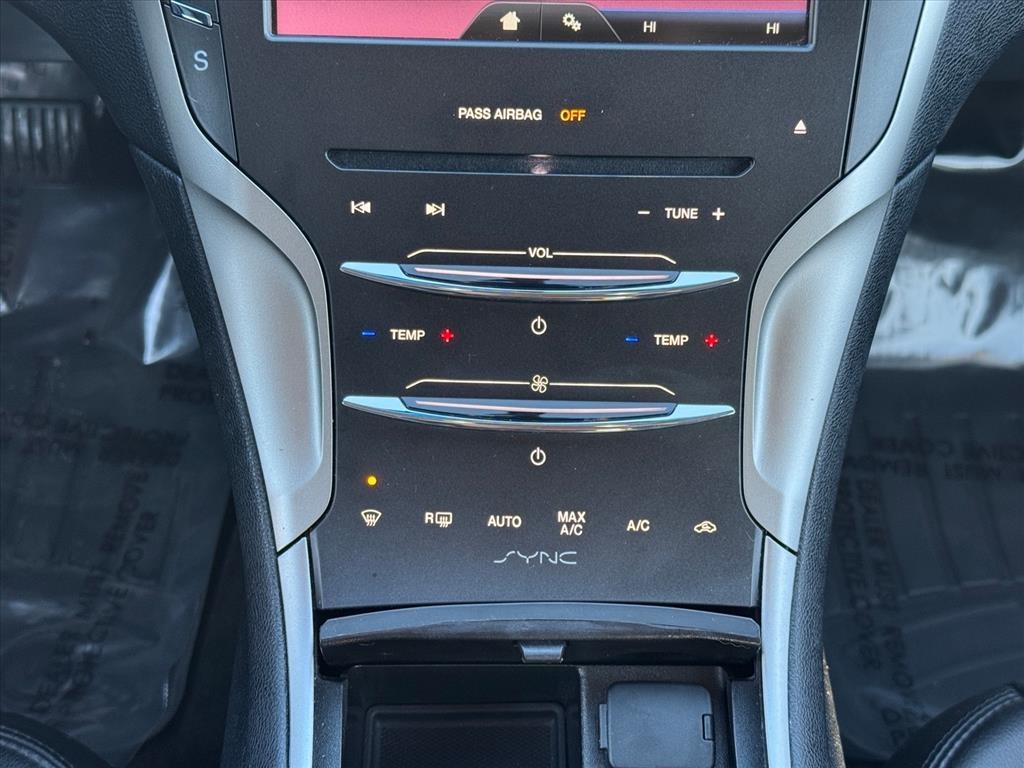 Lincoln MKZ 4dr Sdn AWD 2016