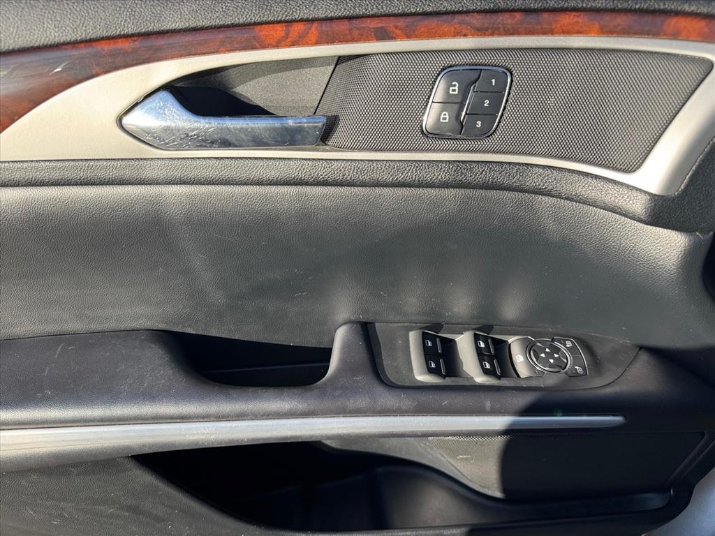 Lincoln MKZ 4dr Sdn AWD 2016