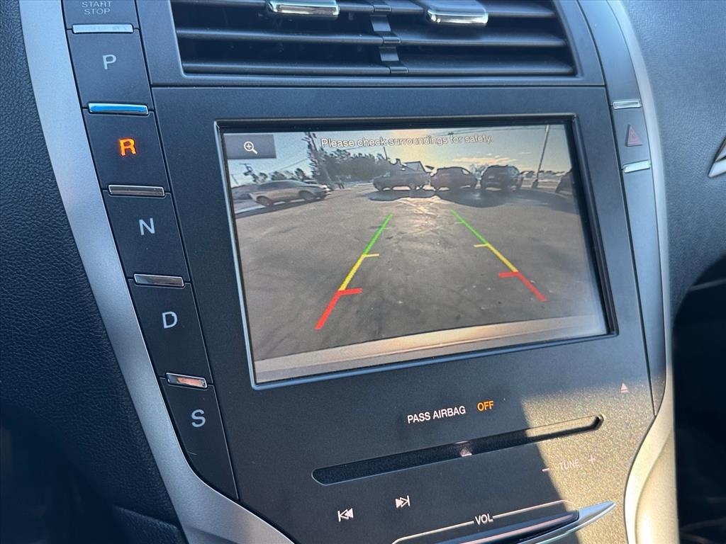 Lincoln MKZ 4dr Sdn AWD 2016