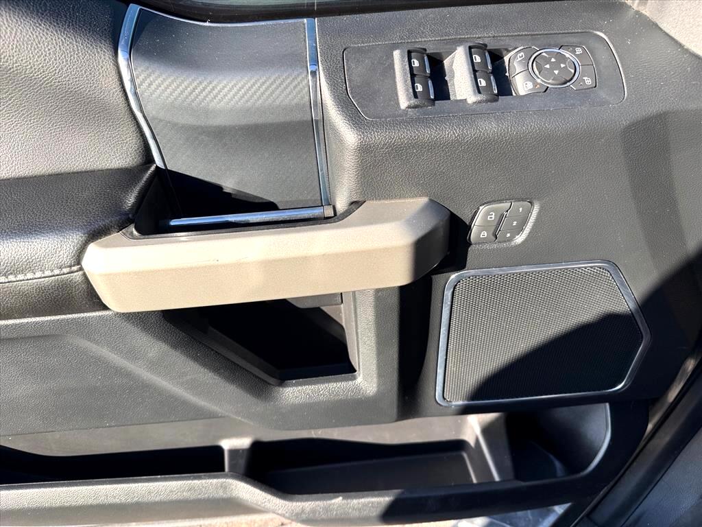 Ford F-150 King Ranch 4WD SuperCrew 5.5' Box 2018