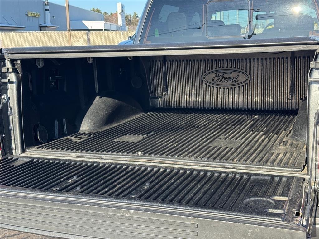 Ford F-150 King Ranch 4WD SuperCrew 5.5' Box 2018