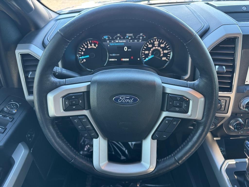 Ford F-150 King Ranch 4WD SuperCrew 5.5' Box 2018