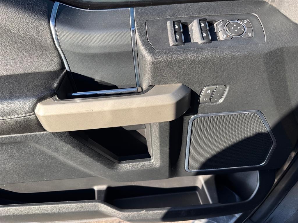 Ford F-150 King Ranch 4WD SuperCrew 5.5' Box 2018