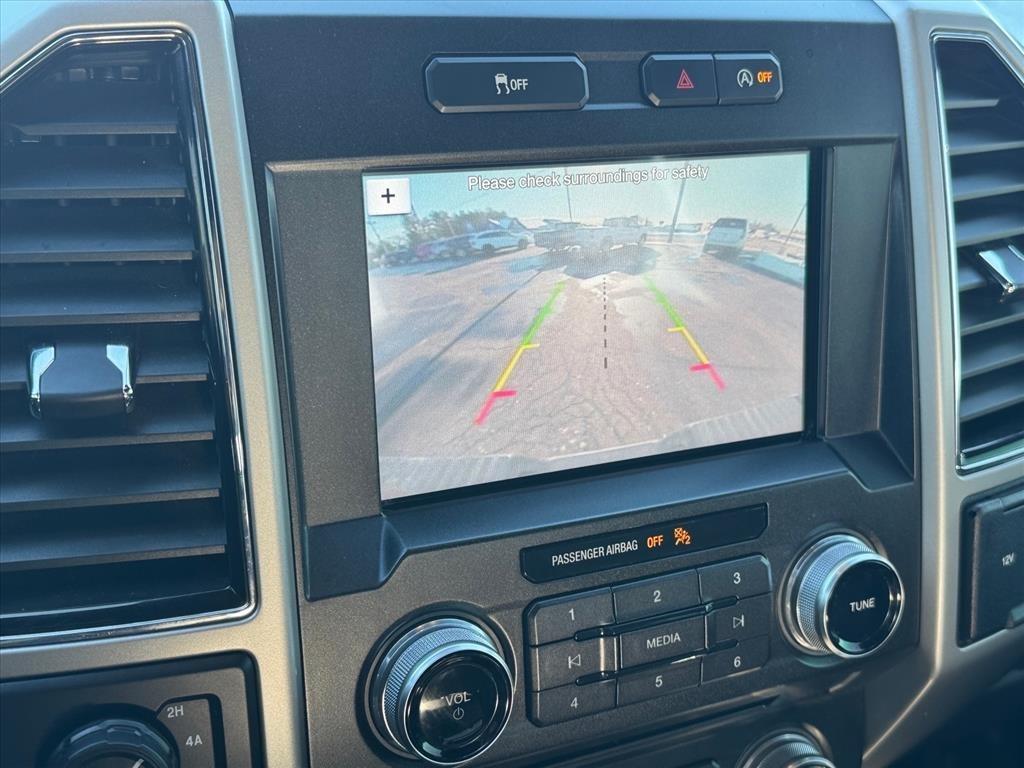 Ford F-150 King Ranch 4WD SuperCrew 5.5' Box 2018