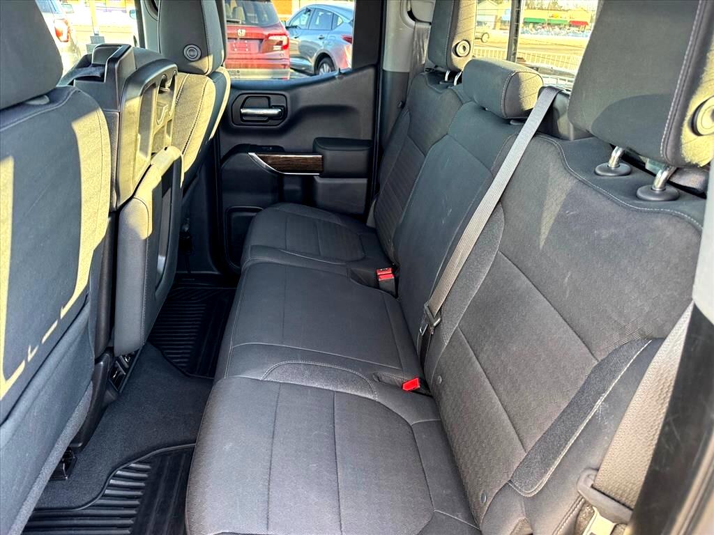 GMC Sierra 1500 4WD Double Cab 147" SLE 2019