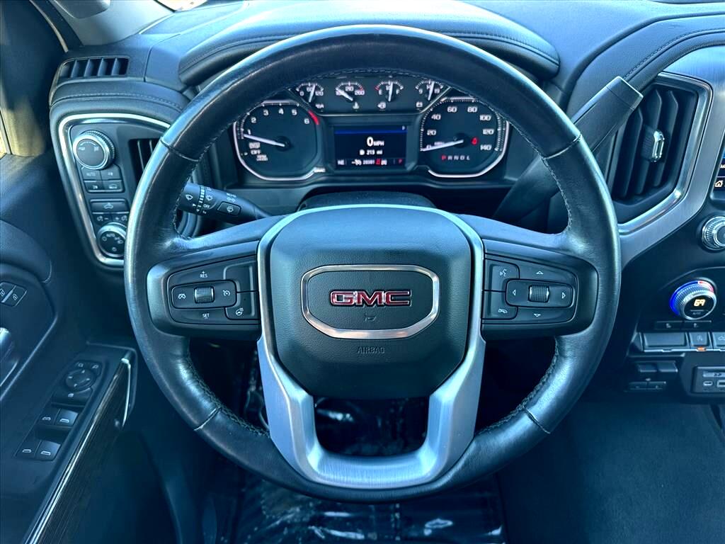 GMC Sierra 1500 4WD Double Cab 147" SLE 2019