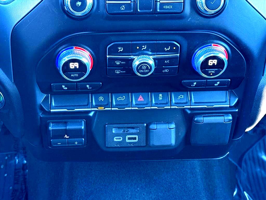 GMC Sierra 1500 4WD Double Cab 147" SLE 2019