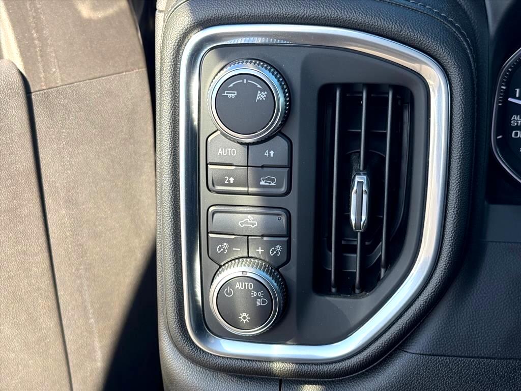 GMC Sierra 1500 4WD Double Cab 147" SLE 2019