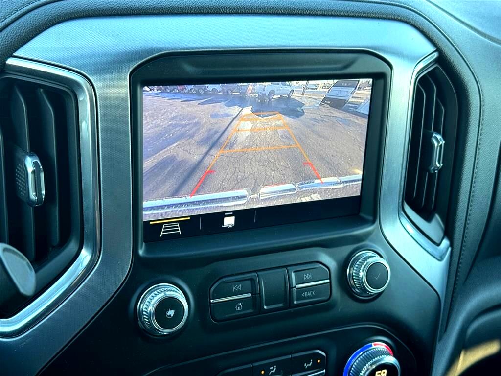 GMC Sierra 1500 4WD Double Cab 147" SLE 2019