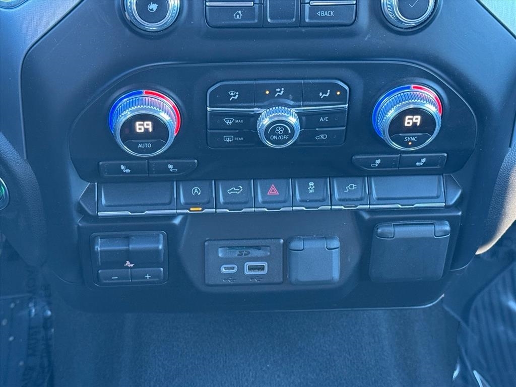 GMC Sierra 1500 4WD Double Cab 147" SLE 2019