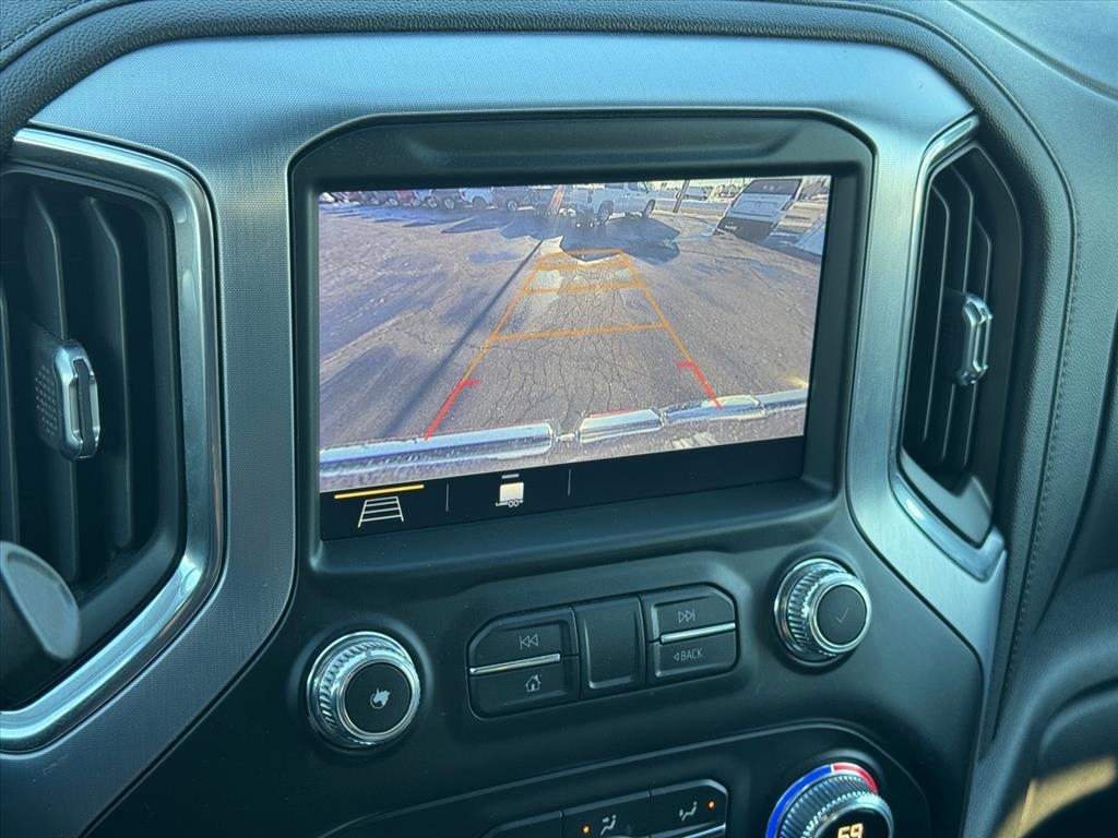 GMC Sierra 1500 4WD Double Cab 147" SLE 2019