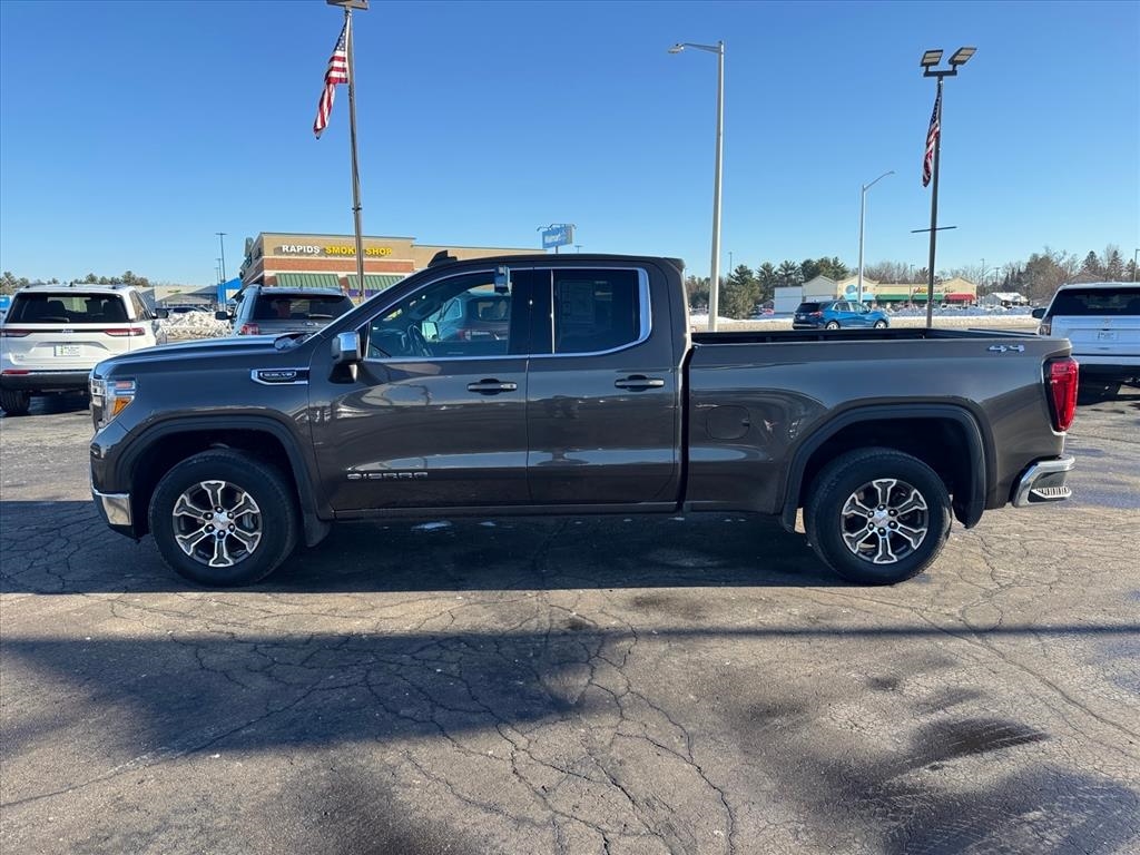 GMC Sierra 1500 4WD Double Cab 147" SLE 2019