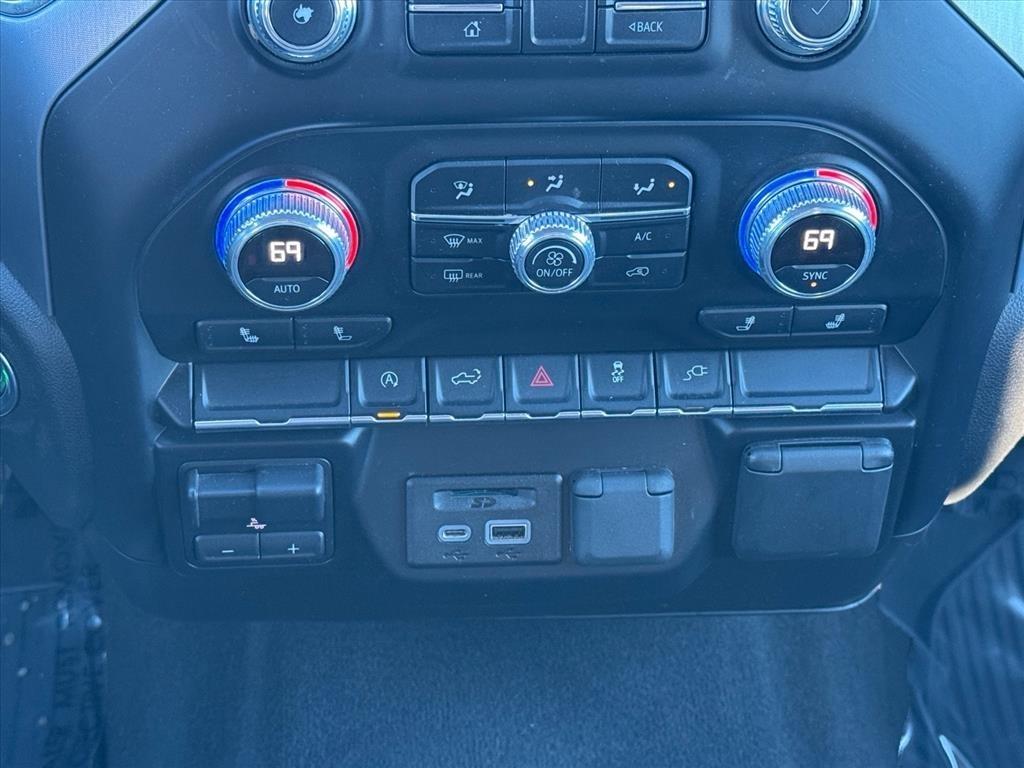 GMC Sierra 1500 4WD Double Cab 147" SLE 2019