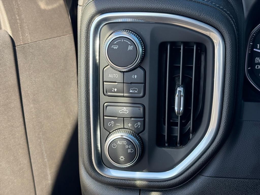 GMC Sierra 1500 4WD Double Cab 147" SLE 2019