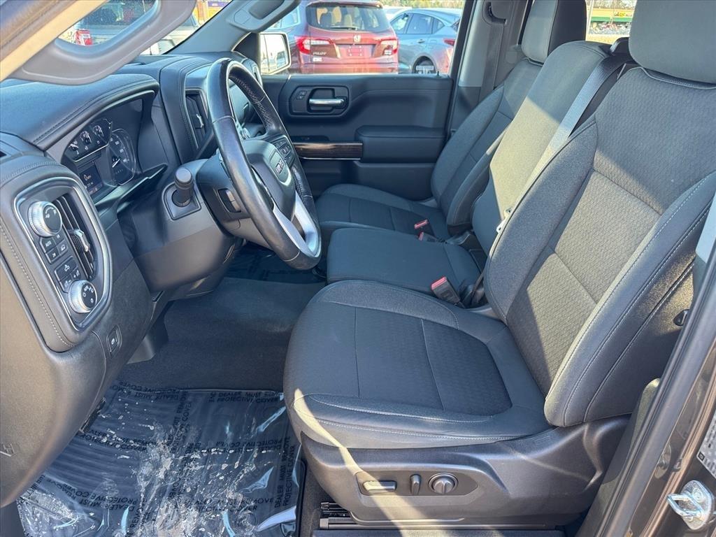 GMC Sierra 1500 4WD Double Cab 147" SLE 2019