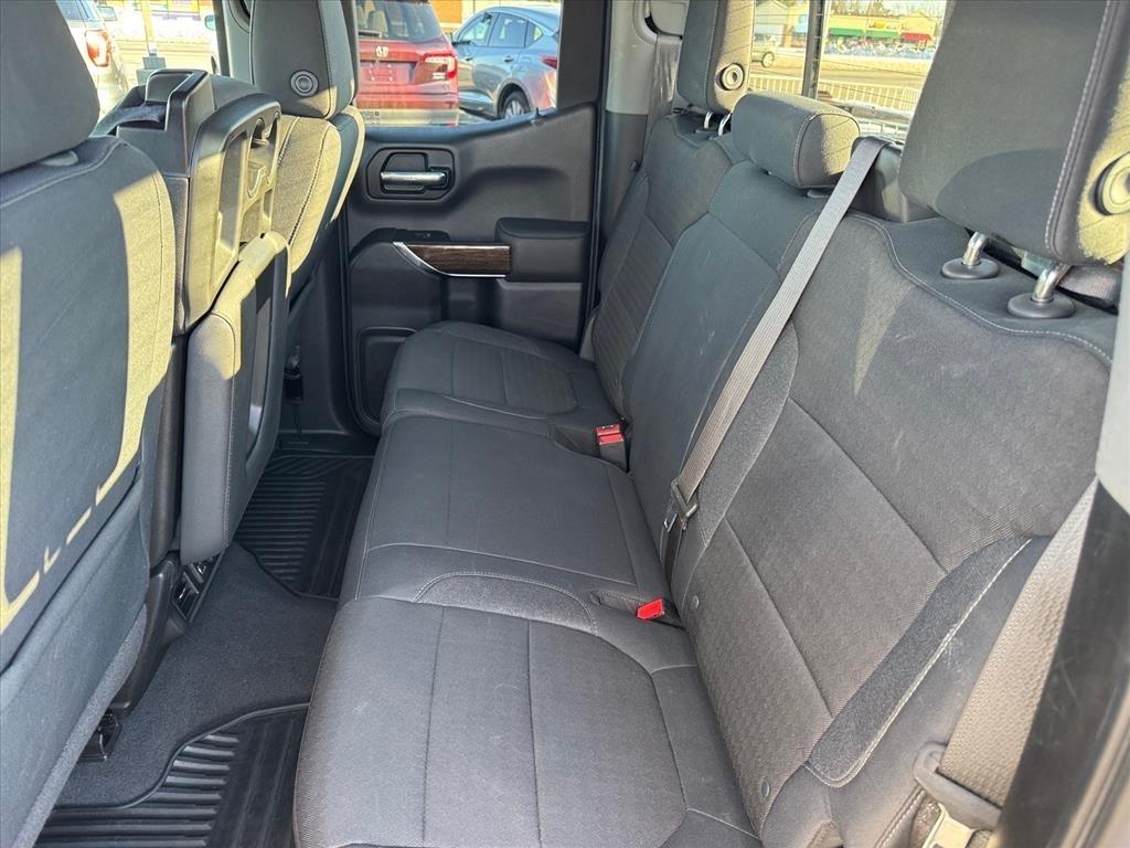 GMC Sierra 1500 4WD Double Cab 147" SLE 2019